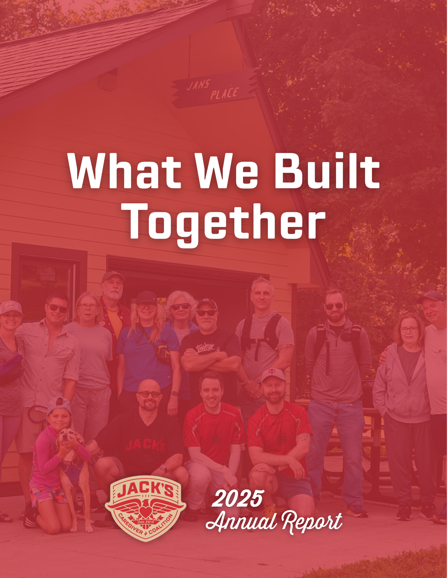 Jack's 2025 Annual Report