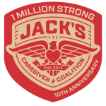Jacks 10 Year Logo
