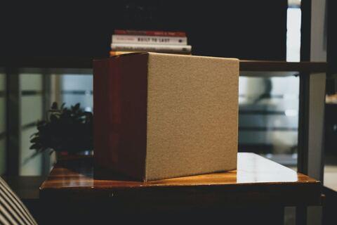 Emptying your boxes