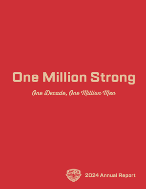 One Million Strong 25 Cover