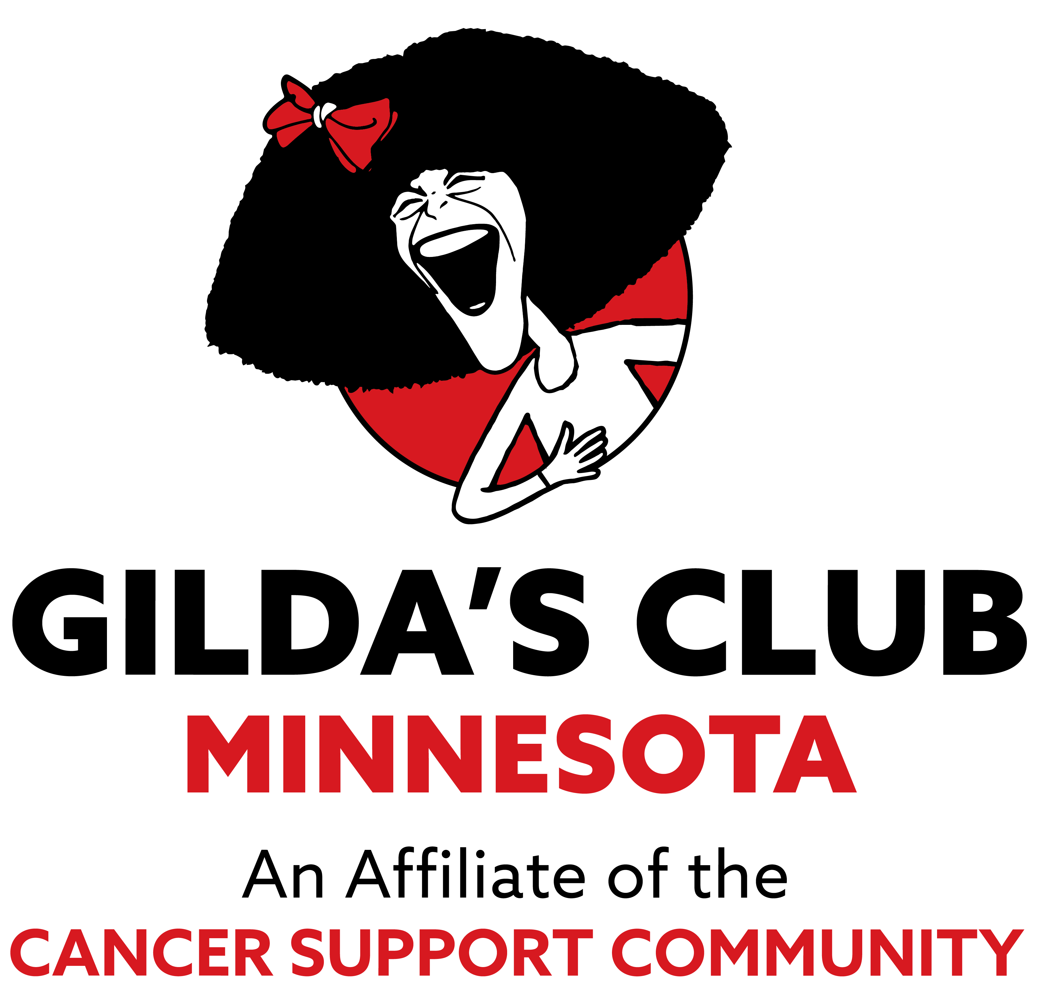  Gilda's Club of Minnesota Logo 