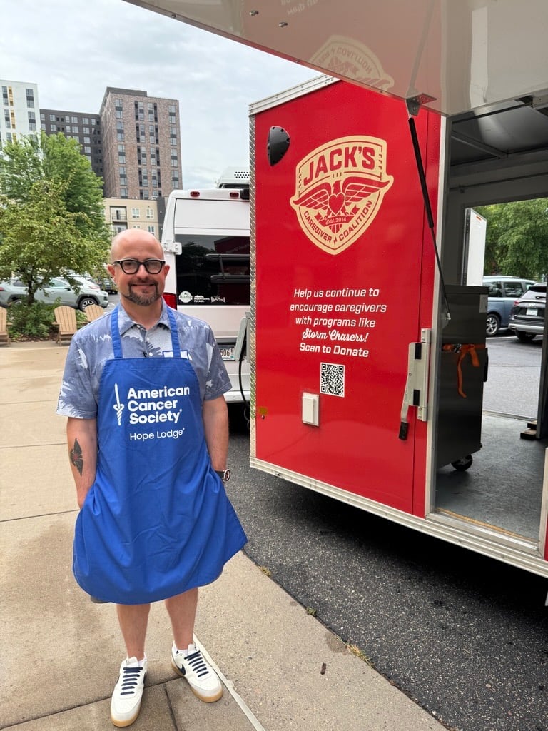  What's Cookin' at ACS 