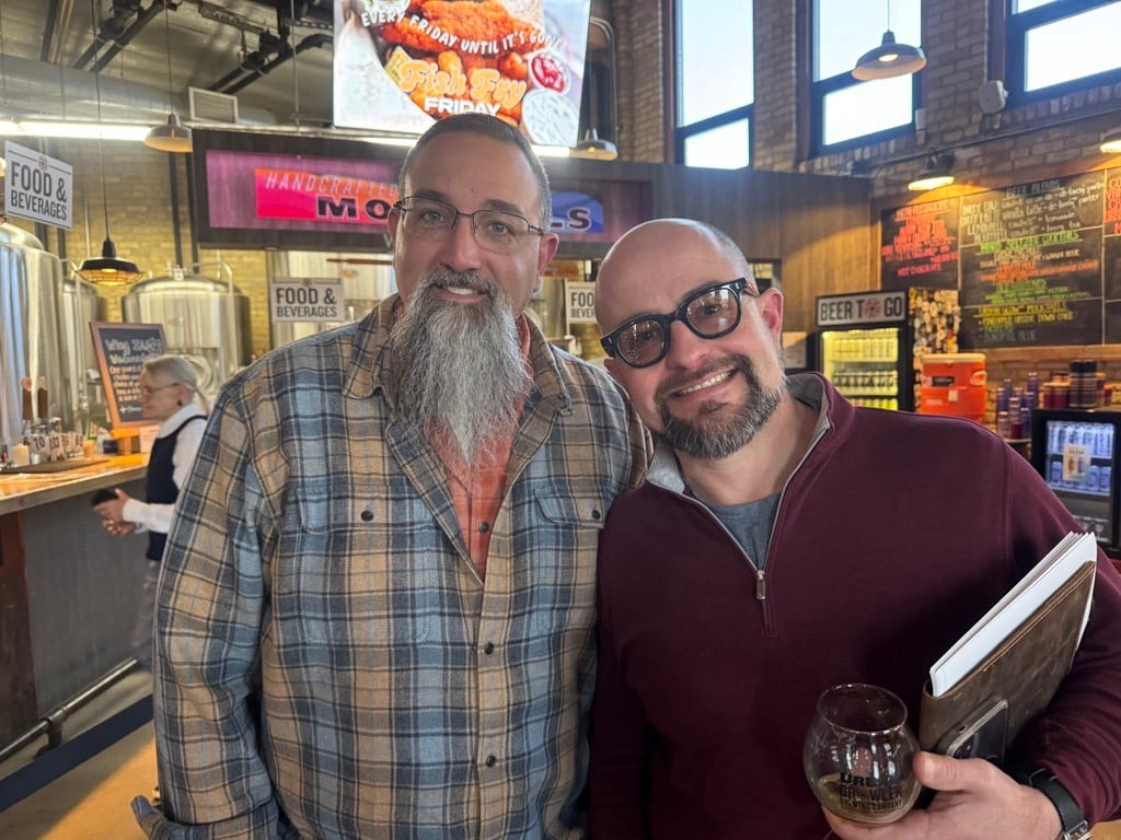  One in a Million: Eric Schlueter 