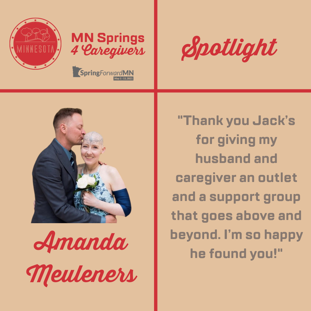  Blog - Jack's Caregiver Coalition 