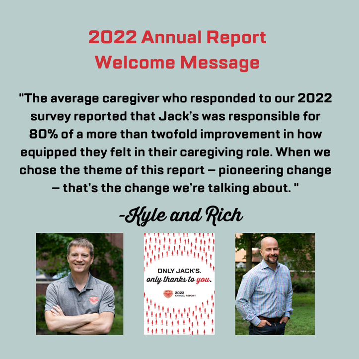  Blog - Jack's Caregiver Coalition 