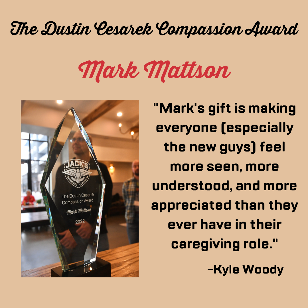  Blog - Jack's Caregiver Coalition 
