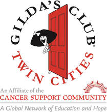 Logo for Gilda's Club Twin Cities
